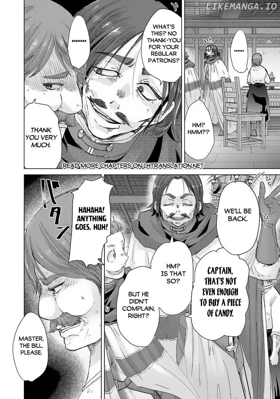 The Guild Official With the Out-of-the-Way Skill “Shadowy” Is, in Fact, the Legendary Assassin - Chapter 41 - Page 10