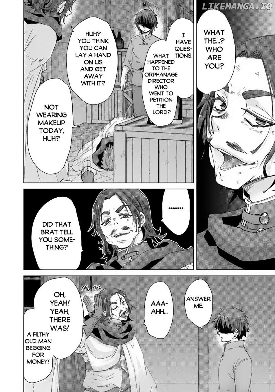 The Guild Official With the Out-of-the-Way Skill “Shadowy” Is, in Fact, the Legendary Assassin - Chapter 41 - Page 14