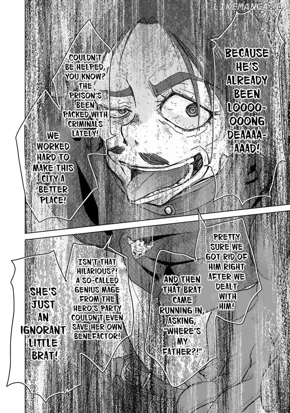 The Guild Official With the Out-of-the-Way Skill “Shadowy” Is, in Fact, the Legendary Assassin - Chapter 41 - Page 16