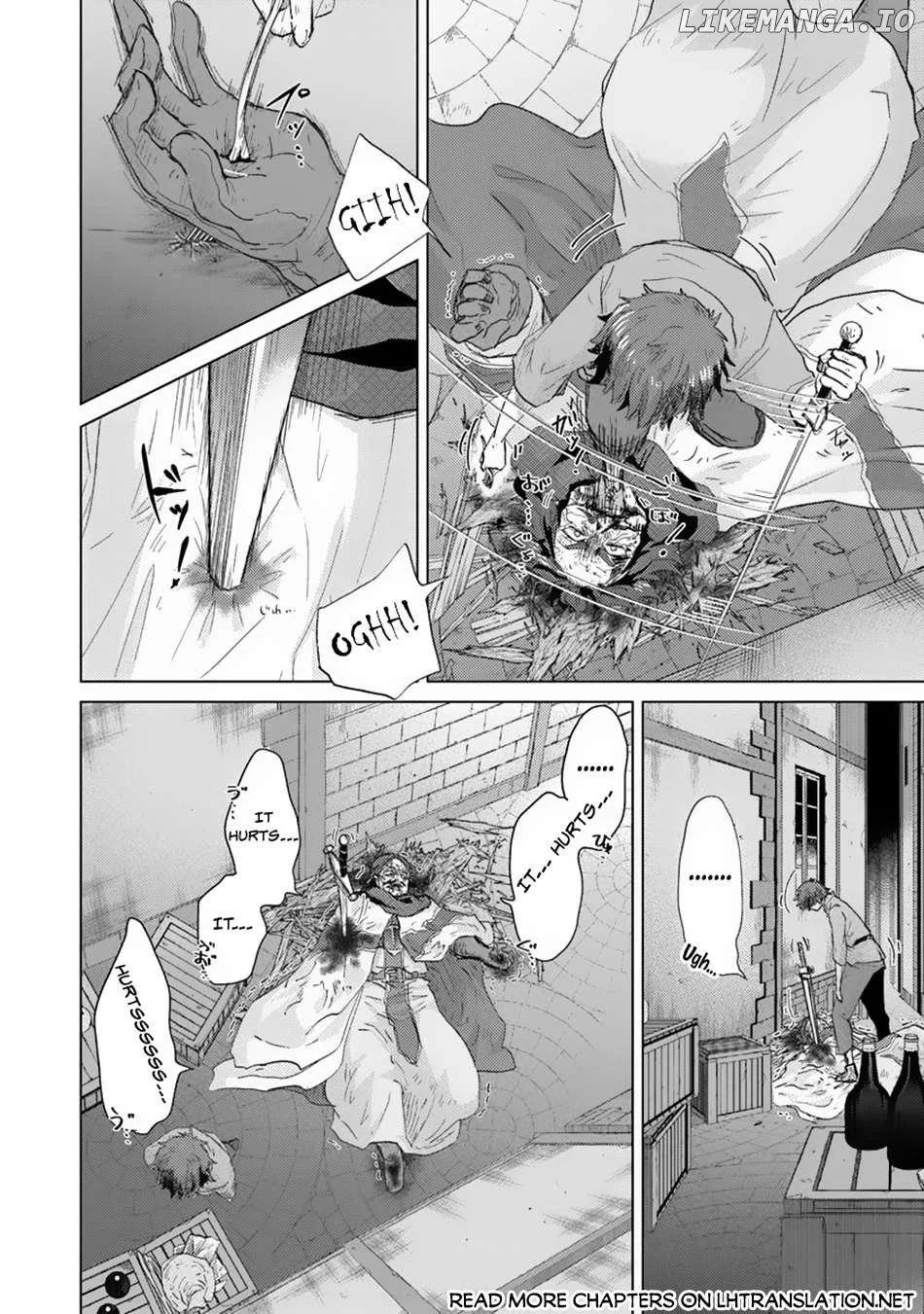 The Guild Official With the Out-of-the-Way Skill “Shadowy” Is, in Fact, the Legendary Assassin - Chapter 41 - Page 21