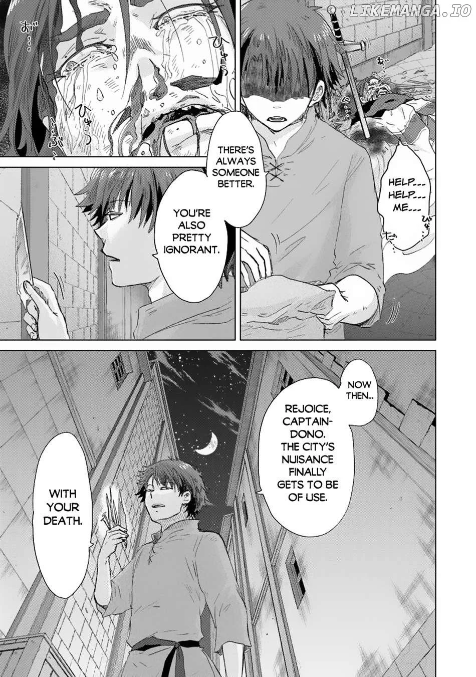 The Guild Official With the Out-of-the-Way Skill “Shadowy” Is, in Fact, the Legendary Assassin - Chapter 41 - Page 22