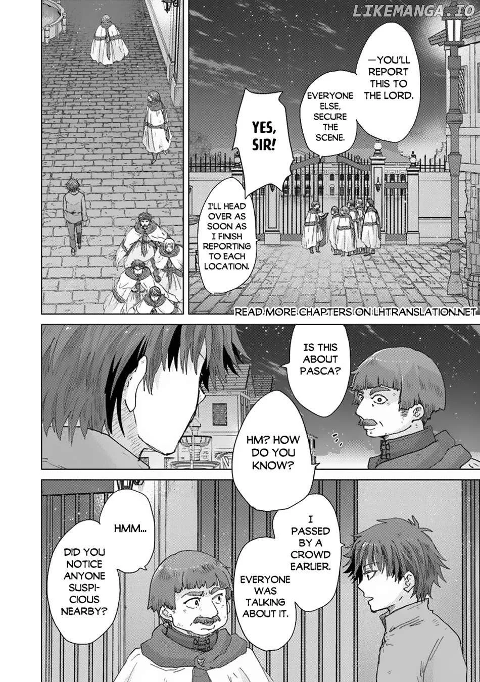 The Guild Official With the Out-of-the-Way Skill “Shadowy” Is, in Fact, the Legendary Assassin - Chapter 41 - Page 25