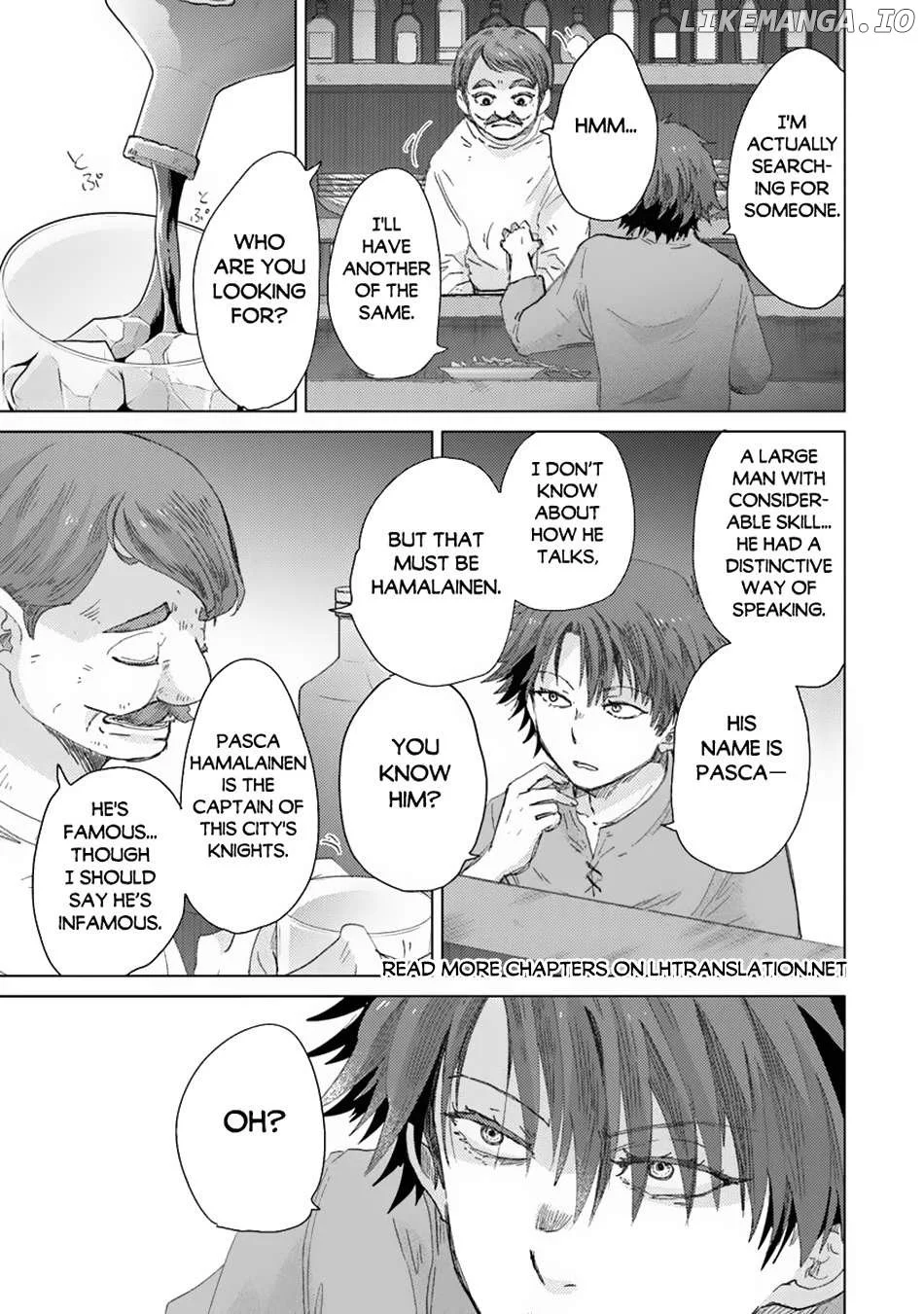 The Guild Official With the Out-of-the-Way Skill “Shadowy” Is, in Fact, the Legendary Assassin - Chapter 41 - Page 5
