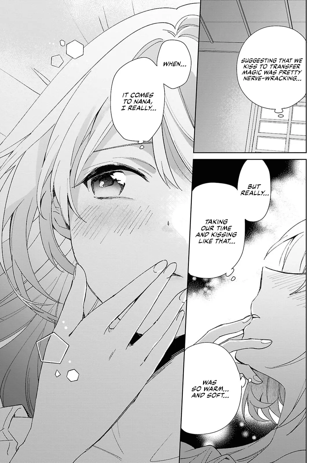 The Helpless Saint and the Powerless Princess: The Tale of How a Saint with No Magic Was Summoned to Save Another World - Chapter 7 - Page 31