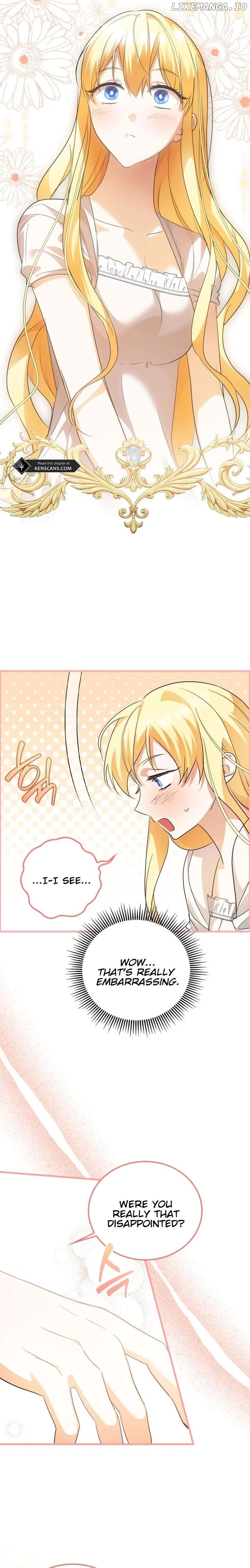 The Hero is Trying to Change the Heroine - Chapter 31 - Page 10