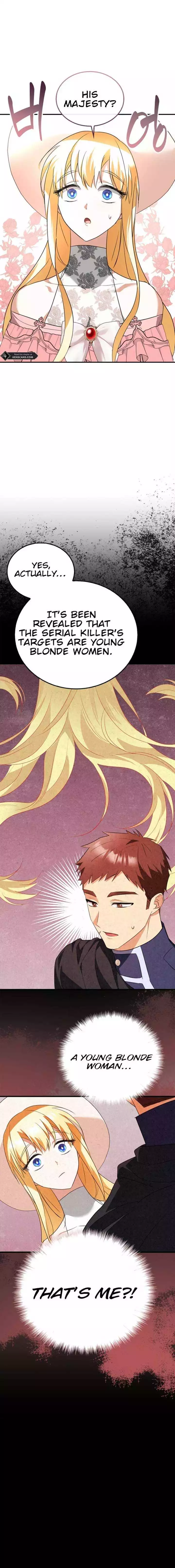 The Hero is Trying to Change the Heroine - Chapter 33 - Page 8