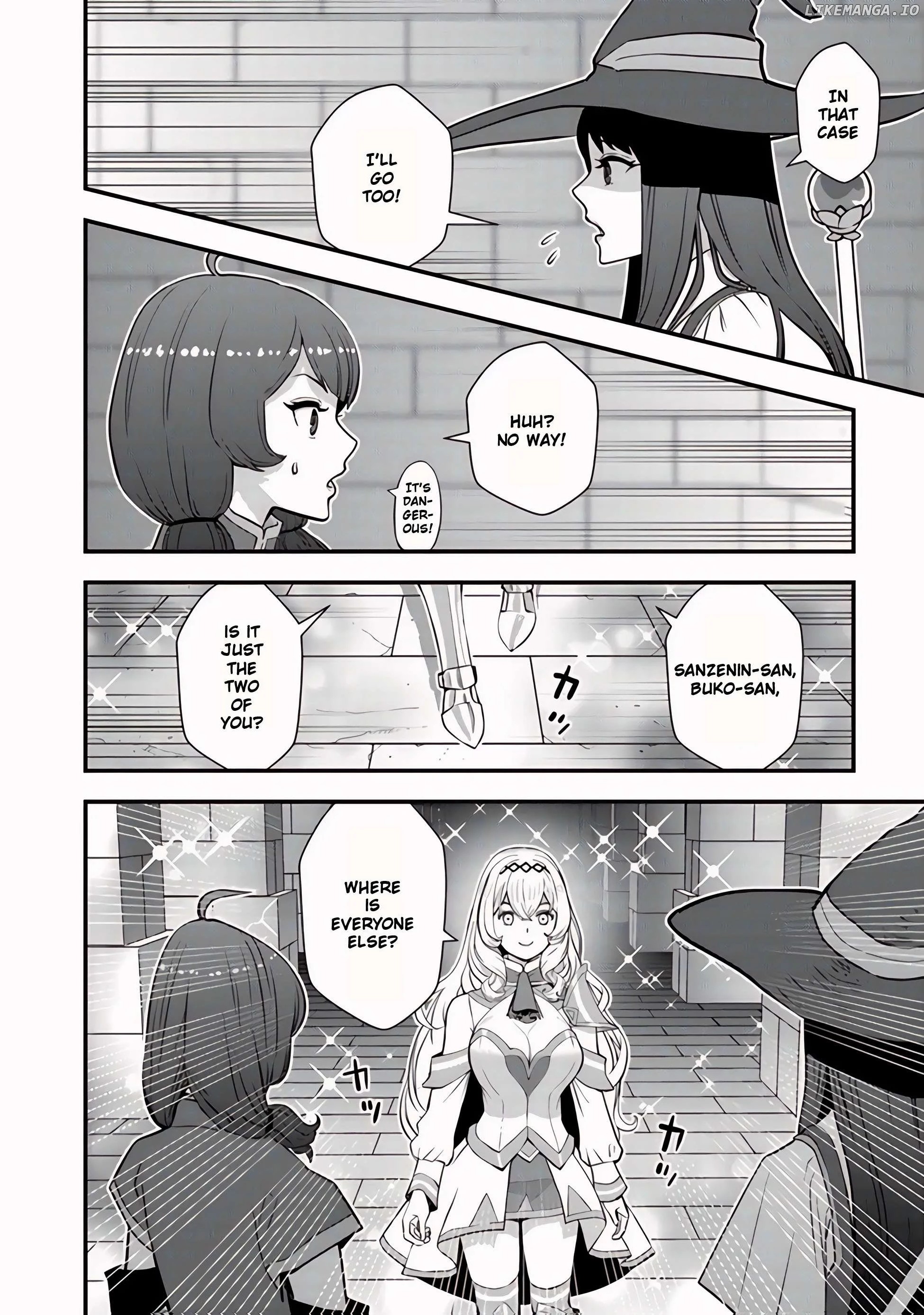 The hero returns from another world, becomes an influencer, and earns money in the real world, where dungeons have appeared! - Chapter 11 - Page 27
