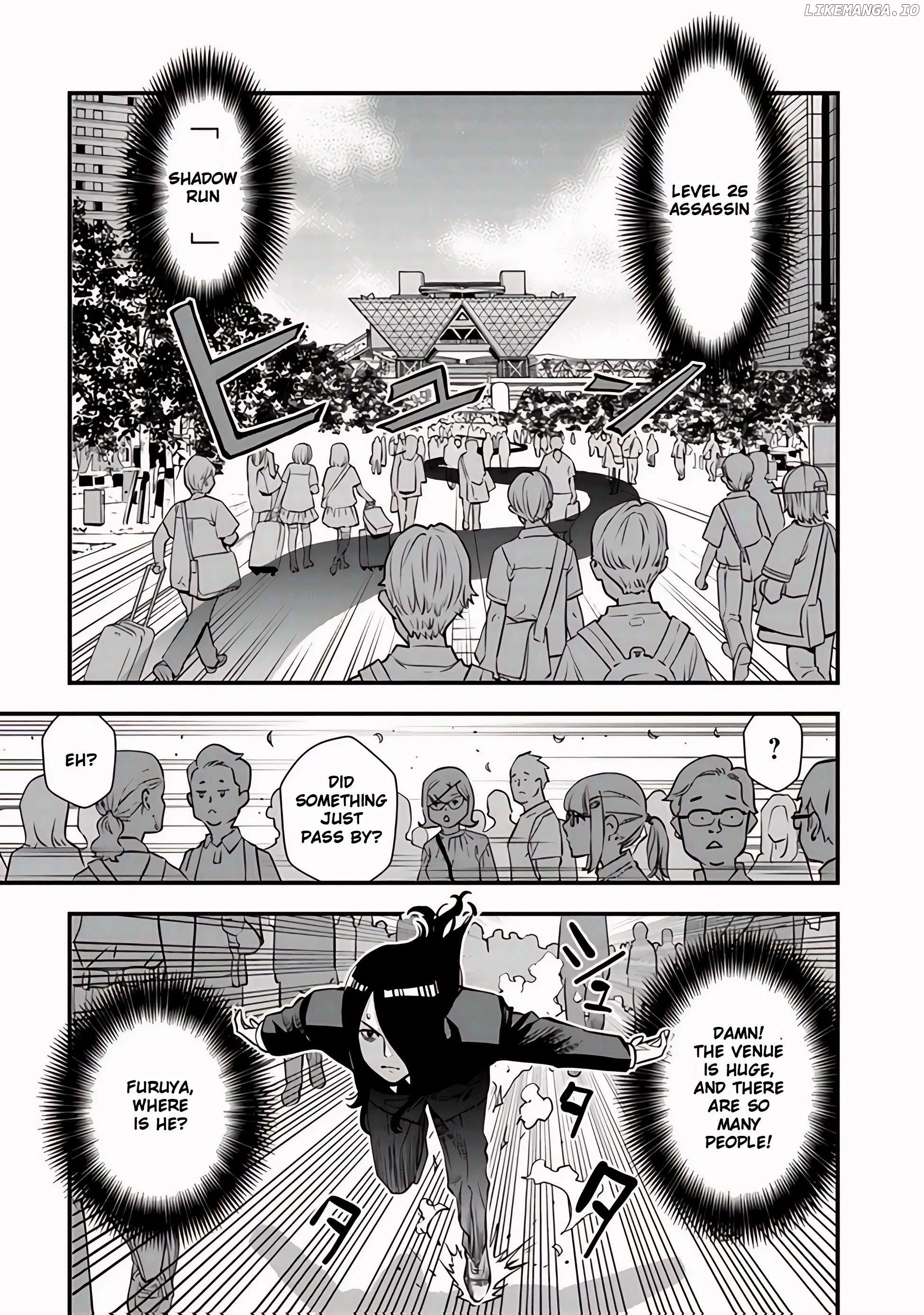 The hero returns from another world, becomes an influencer, and earns money in the real world, where dungeons have appeared! - Chapter 11 - Page 30