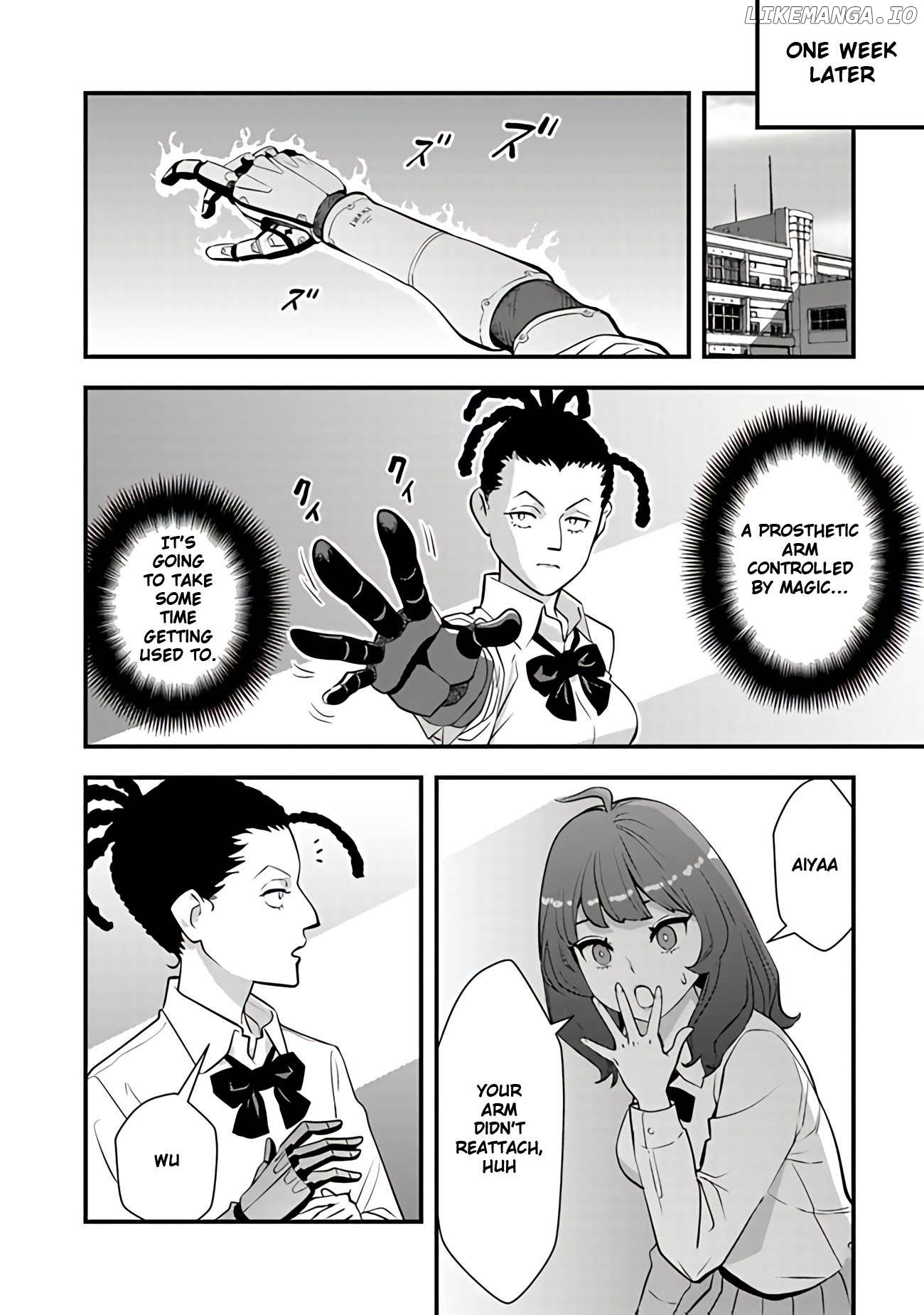 The hero returns from another world, becomes an influencer, and earns money in the real world, where dungeons have appeared! - Chapter 14 - Page 4