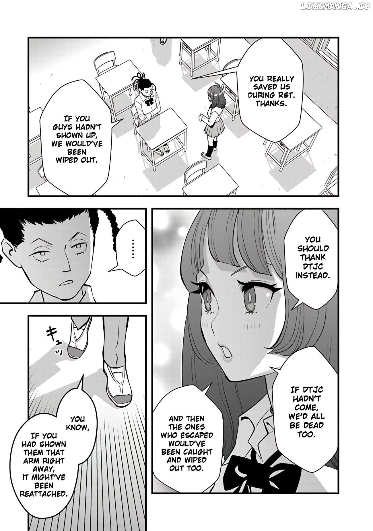 The hero returns from another world, becomes an influencer, and earns money in the real world, where dungeons have appeared! - Chapter 14 - Page 5