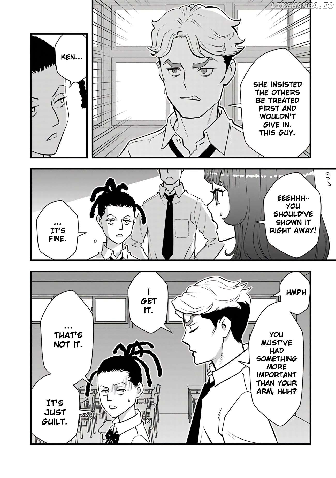 The hero returns from another world, becomes an influencer, and earns money in the real world, where dungeons have appeared! - Chapter 14 - Page 6