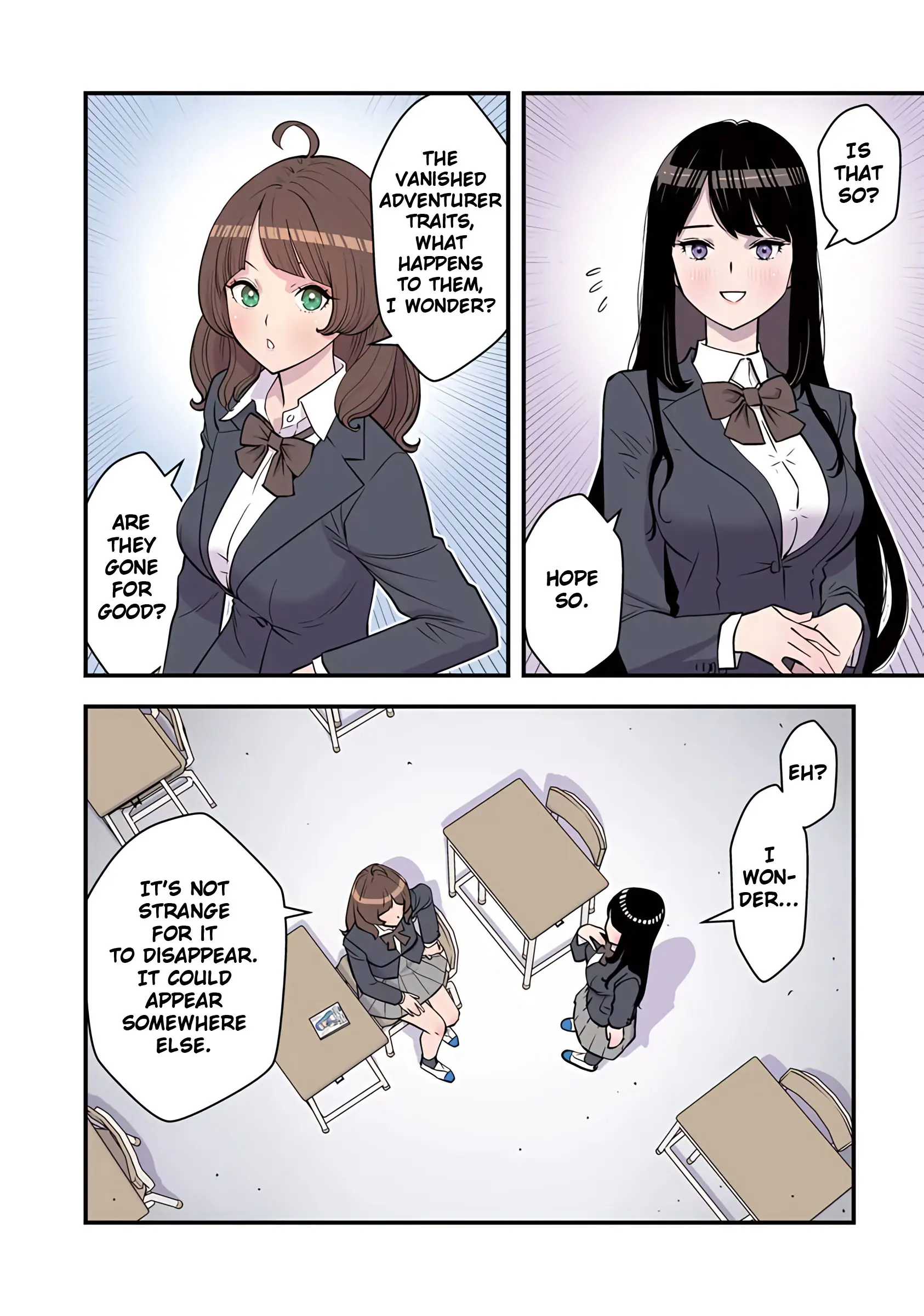 The hero returns from another world, becomes an influencer, and earns money in the real world, where dungeons have appeared! - Chapter 17 - Page 7