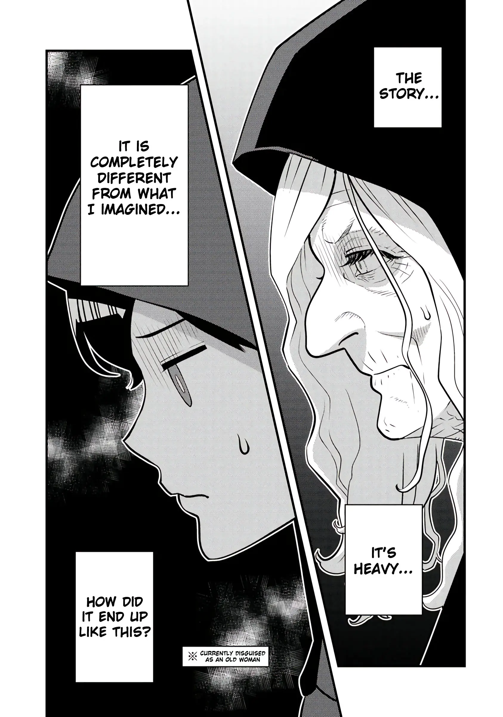 The hero returns from another world, becomes an influencer, and earns money in the real world, where dungeons have appeared! - Chapter 17 - Page 19