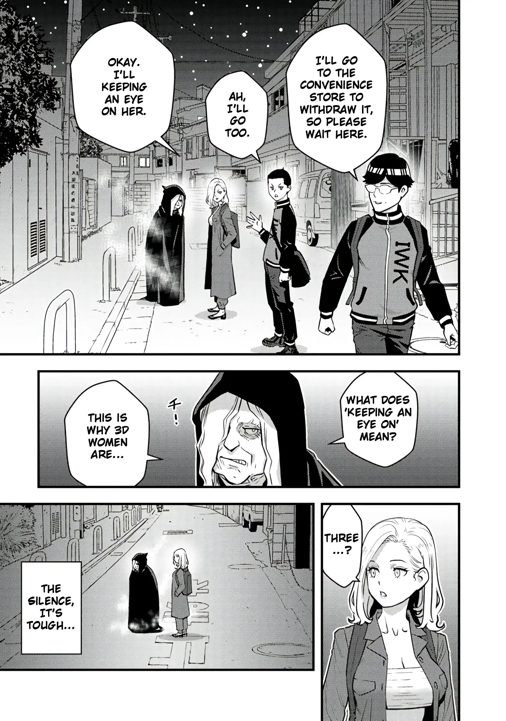 The hero returns from another world, becomes an influencer, and earns money in the real world, where dungeons have appeared! - Chapter 17 - Page 16