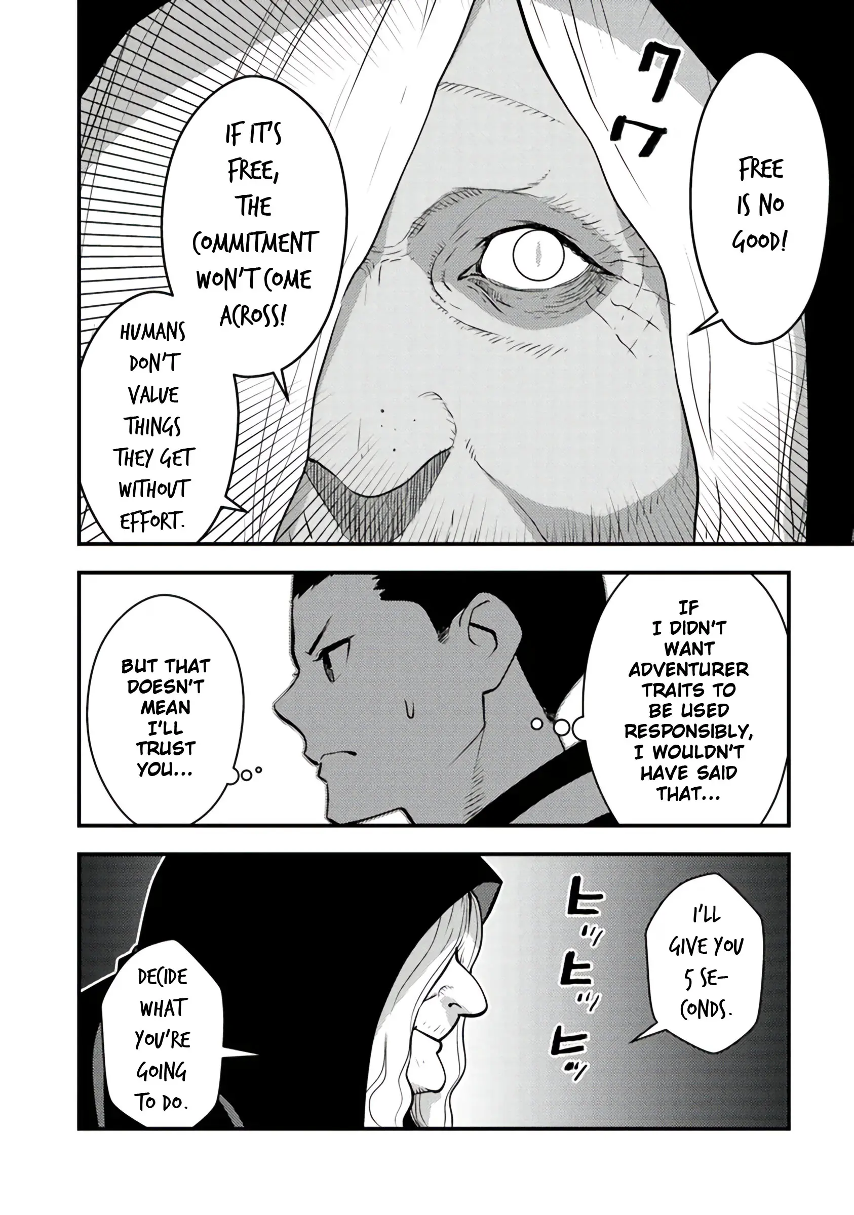 The hero returns from another world, becomes an influencer, and earns money in the real world, where dungeons have appeared! - Chapter 17 - Page 11