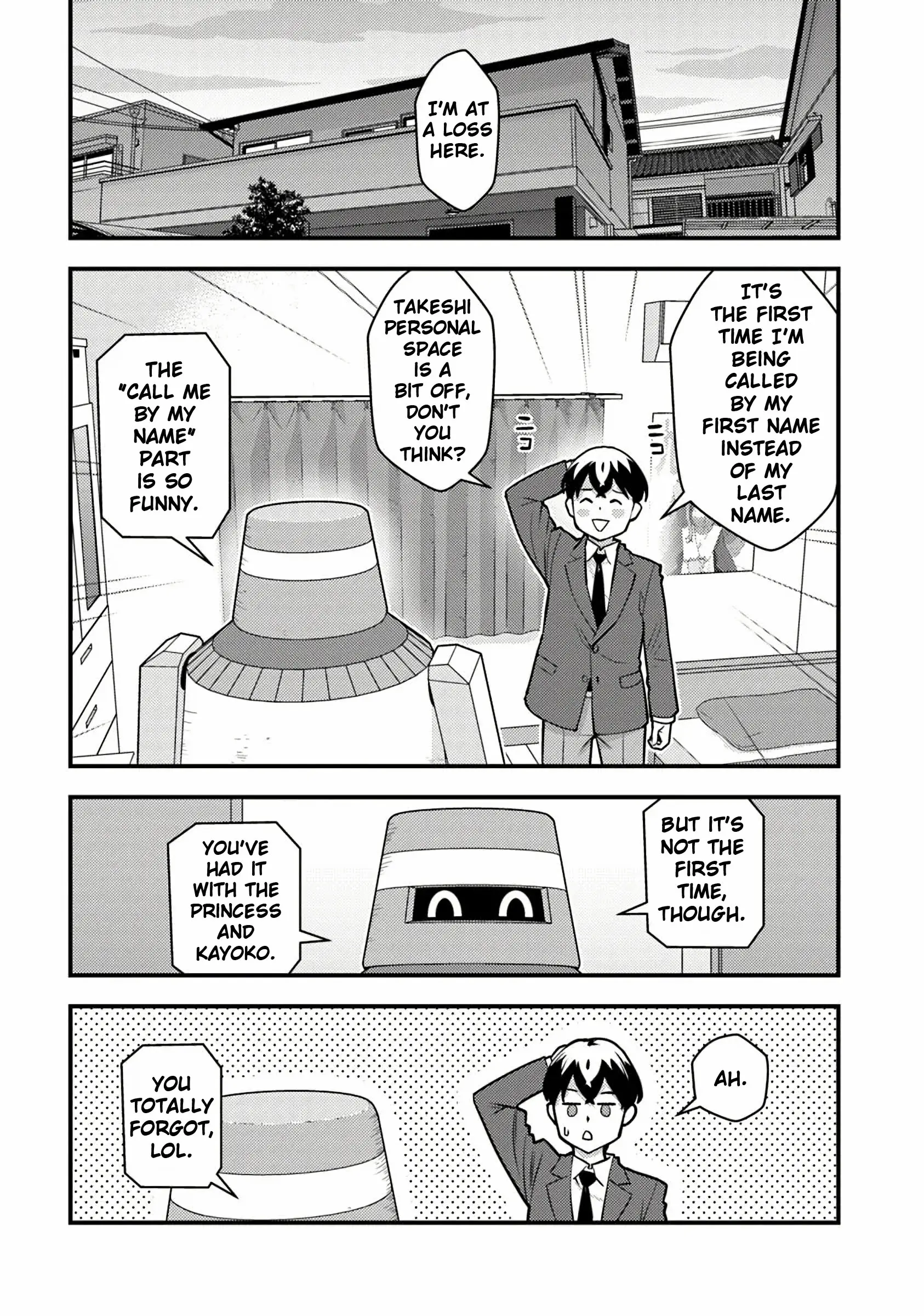 The hero returns from another world, becomes an influencer, and earns money in the real world, where dungeons have appeared! - Chapter 20 - Page 30
