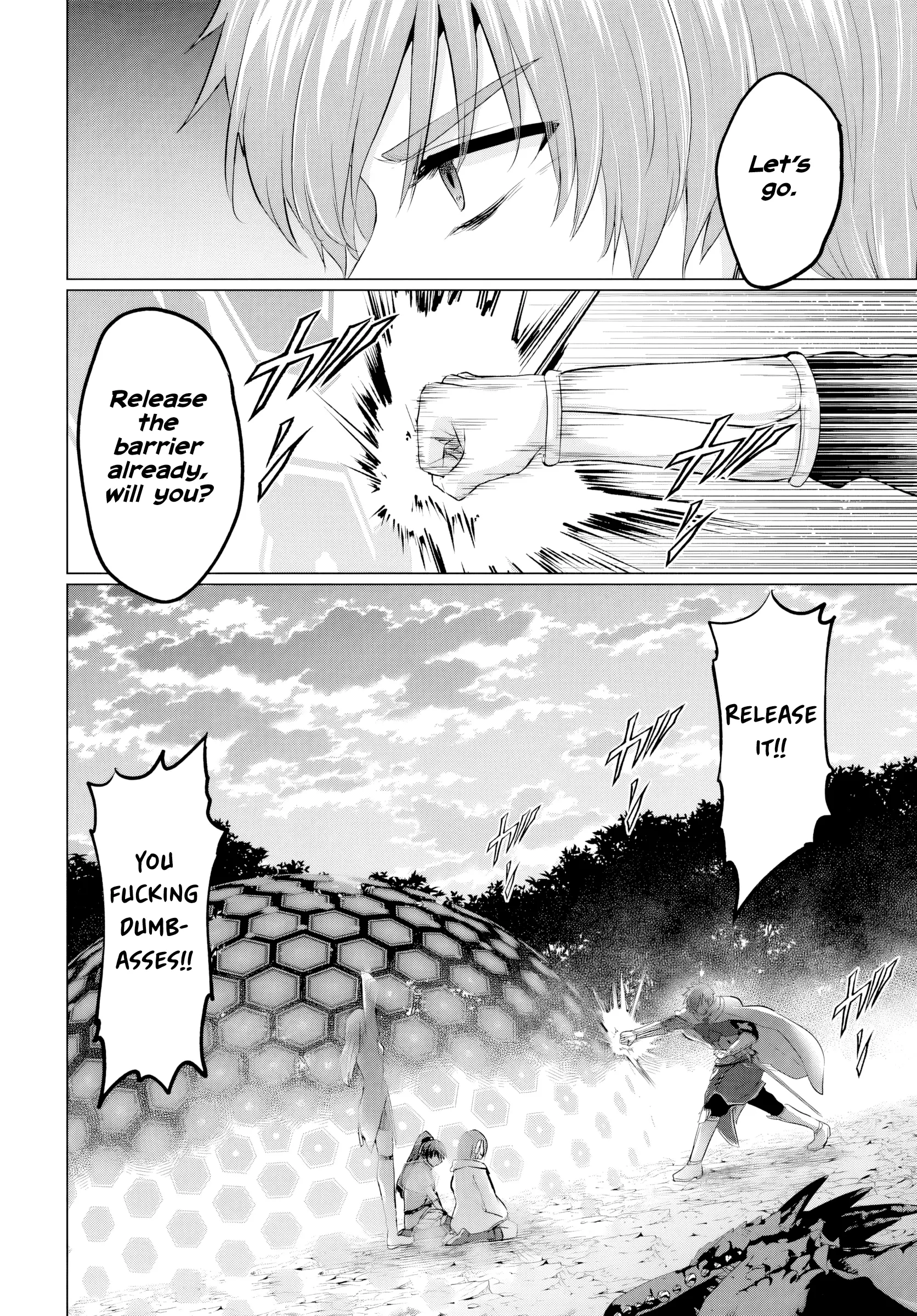 The Hero Took Everything From Me, So I Partied With The Hero’S Mother! - Chapter 20 - Page 13