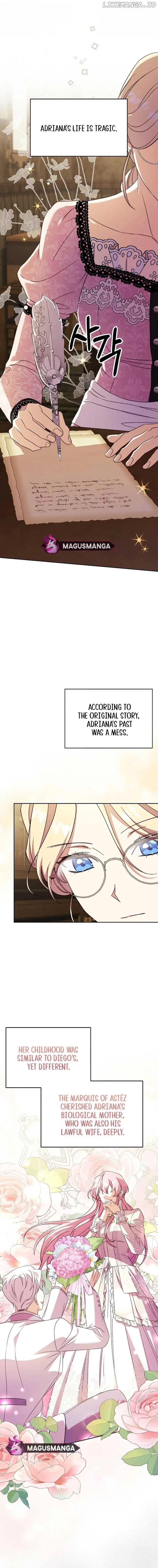 The Immoral Ducal Family Needs to Learn Family Values - Chapter 24 - Page 7