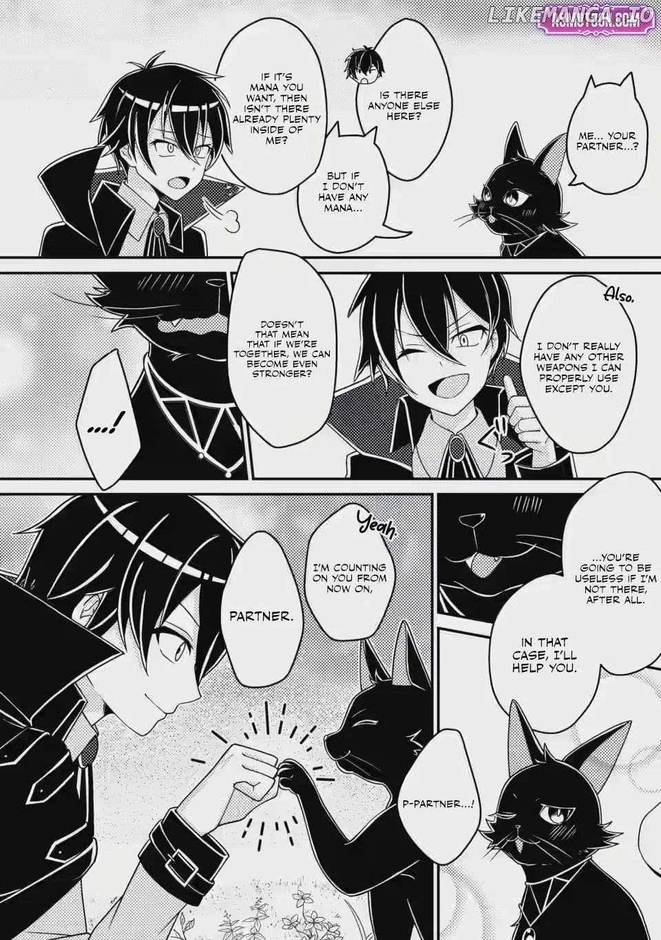 The Incompetent Villainous Prince Wants to Survive ~I was Reincarnated Into a Romance RPG as a Mob Villain, But I will Ignore the Original Work and Aim to Become the Strongest~ - Chapter 4 - Page 27