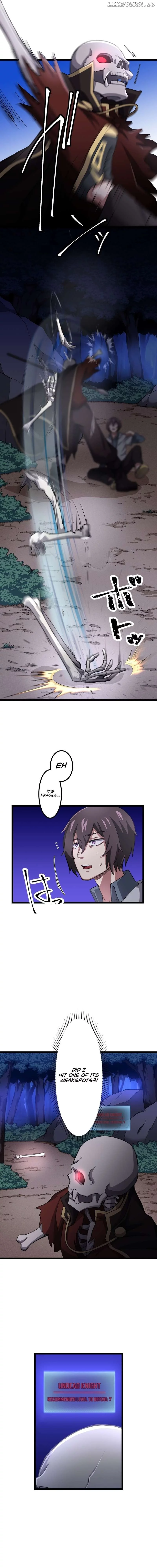 The Invincible Summoner Who Crawled up from Level 1: I’Ll Beat All the Reincarnators in the Secret Dungeon that Only I Can Use! - Chapter 1 - Page 16