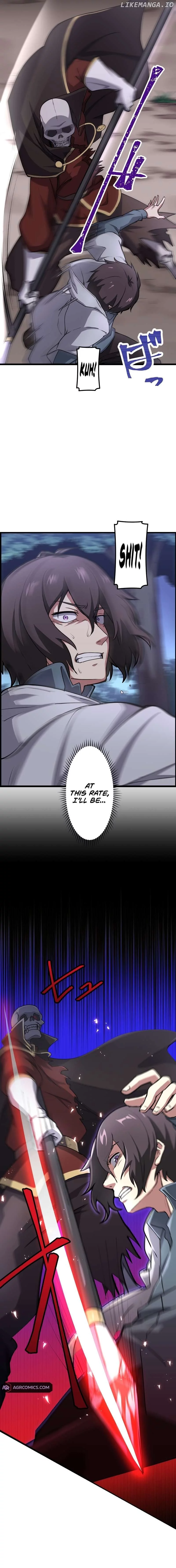The Invincible Summoner Who Crawled up from Level 1: I’Ll Beat All the Reincarnators in the Secret Dungeon that Only I Can Use! - Chapter 1 - Page 5