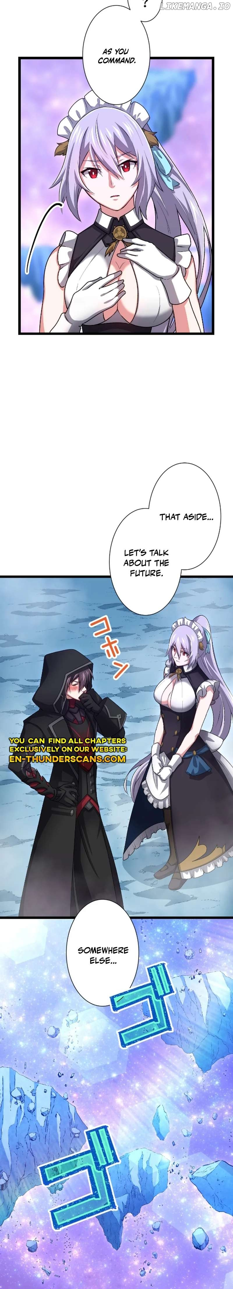 The Invincible Summoner Who Crawled up from Level 1: I’Ll Beat All the Reincarnators in the Secret Dungeon that Only I Can Use! - Chapter 12 - Page 22