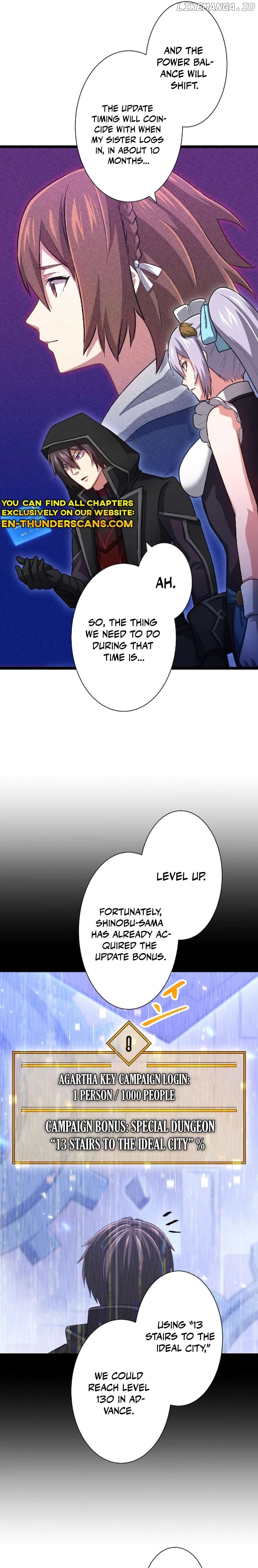 The Invincible Summoner Who Crawled up from Level 1: I’Ll Beat All the Reincarnators in the Secret Dungeon that Only I Can Use! - Chapter 13 - Page 15