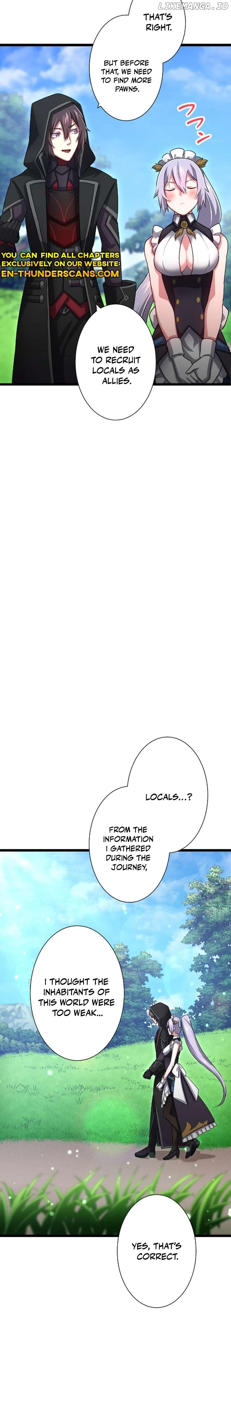 The Invincible Summoner Who Crawled up from Level 1: I’Ll Beat All the Reincarnators in the Secret Dungeon that Only I Can Use! - Chapter 13 - Page 16