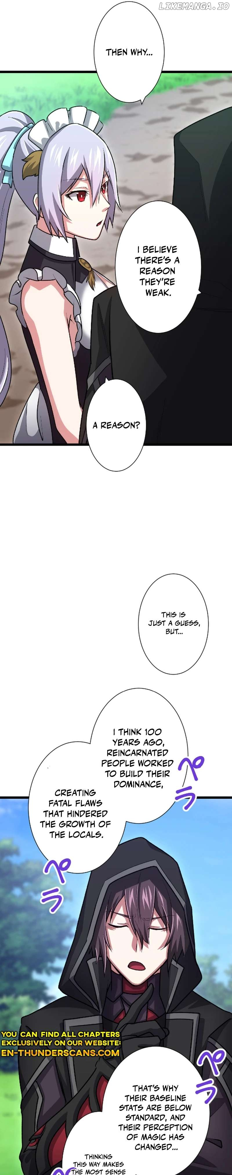 The Invincible Summoner Who Crawled up from Level 1: I’Ll Beat All the Reincarnators in the Secret Dungeon that Only I Can Use! - Chapter 13 - Page 17