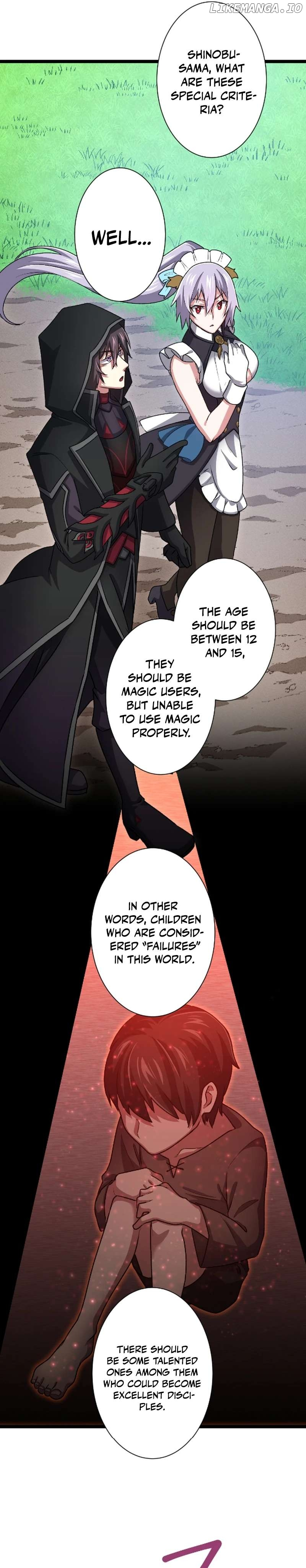 The Invincible Summoner Who Crawled up from Level 1: I’Ll Beat All the Reincarnators in the Secret Dungeon that Only I Can Use! - Chapter 13 - Page 19