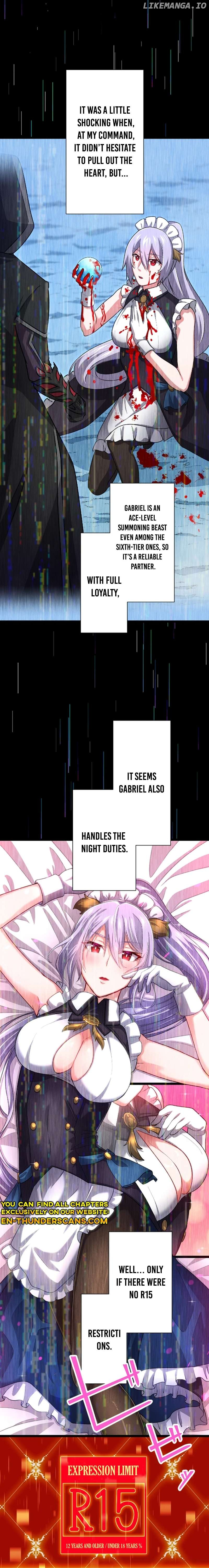 The Invincible Summoner Who Crawled up from Level 1: I’Ll Beat All the Reincarnators in the Secret Dungeon that Only I Can Use! - Chapter 13 - Page 2