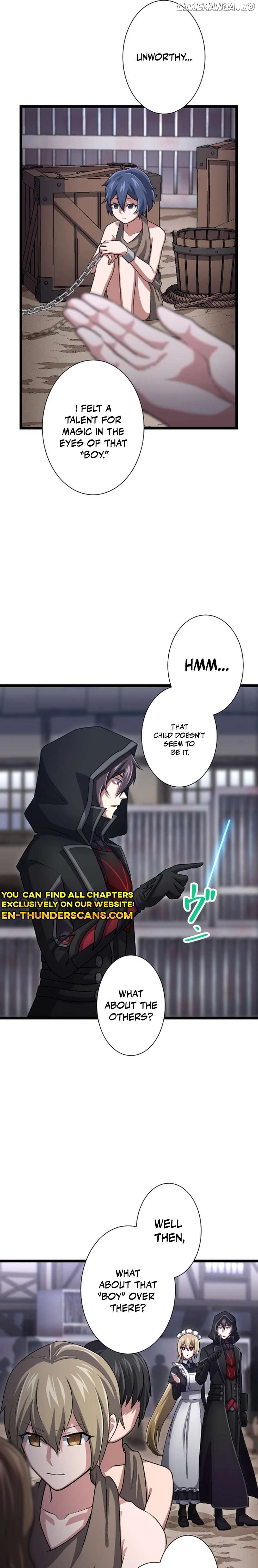 The Invincible Summoner Who Crawled up from Level 1: I’Ll Beat All the Reincarnators in the Secret Dungeon that Only I Can Use! - Chapter 13 - Page 31