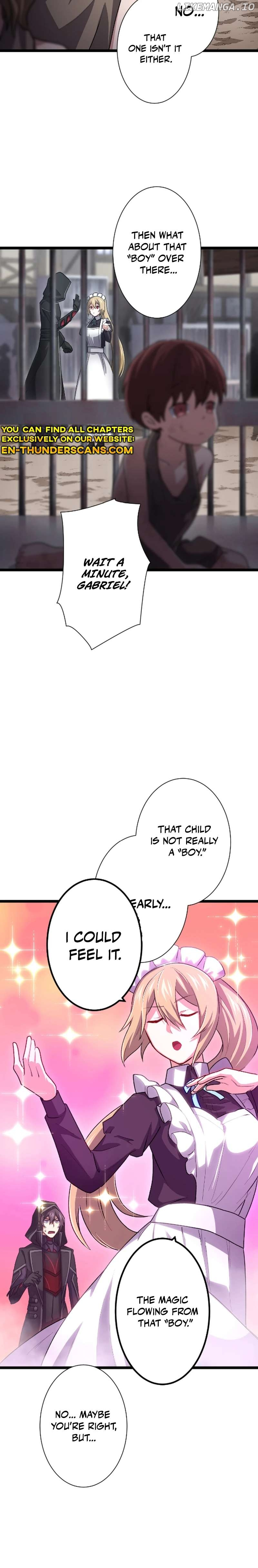 The Invincible Summoner Who Crawled up from Level 1: I’Ll Beat All the Reincarnators in the Secret Dungeon that Only I Can Use! - Chapter 13 - Page 32