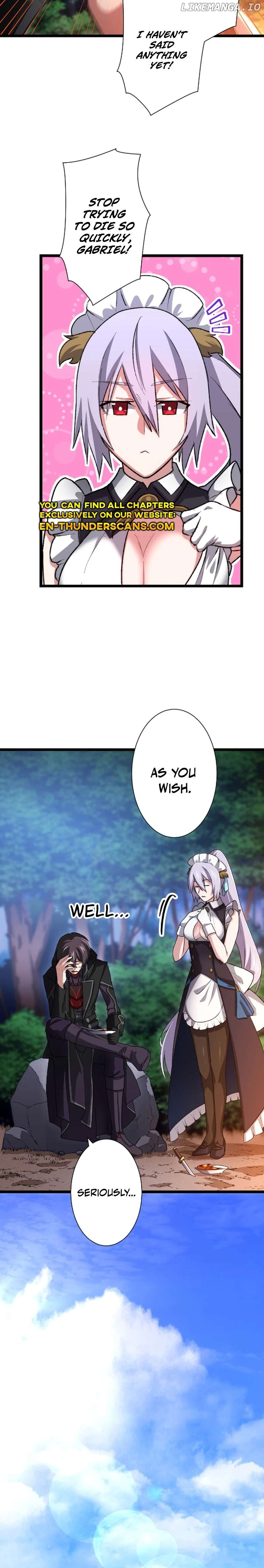 The Invincible Summoner Who Crawled up from Level 1: I’Ll Beat All the Reincarnators in the Secret Dungeon that Only I Can Use! - Chapter 13 - Page 8