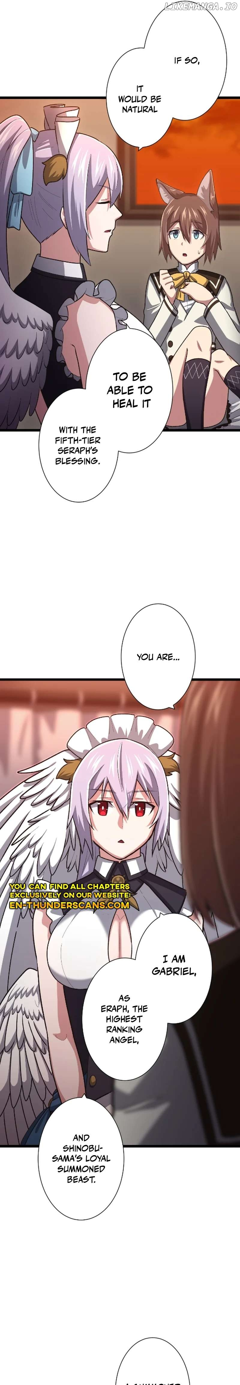 The Invincible Summoner Who Crawled up from Level 1: I’Ll Beat All the Reincarnators in the Secret Dungeon that Only I Can Use! - Chapter 15 - Page 11