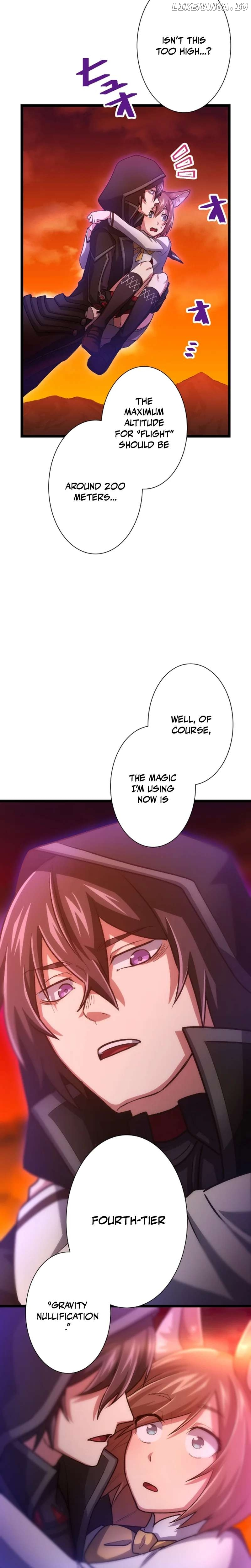 The Invincible Summoner Who Crawled up from Level 1: I’Ll Beat All the Reincarnators in the Secret Dungeon that Only I Can Use! - Chapter 15 - Page 22