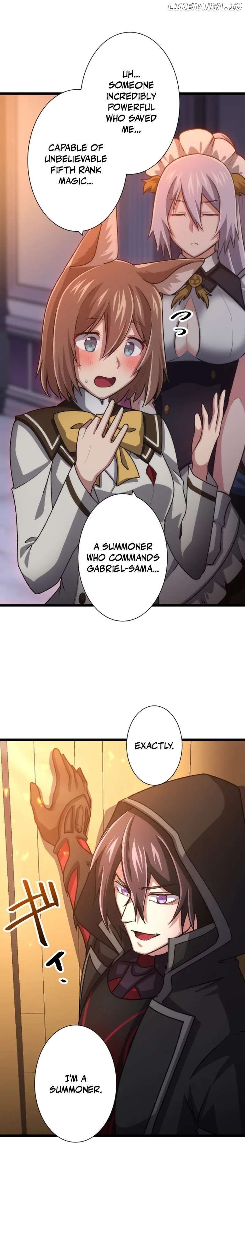 The Invincible Summoner Who Crawled up from Level 1: I’Ll Beat All the Reincarnators in the Secret Dungeon that Only I Can Use! - Chapter 16 - Page 18
