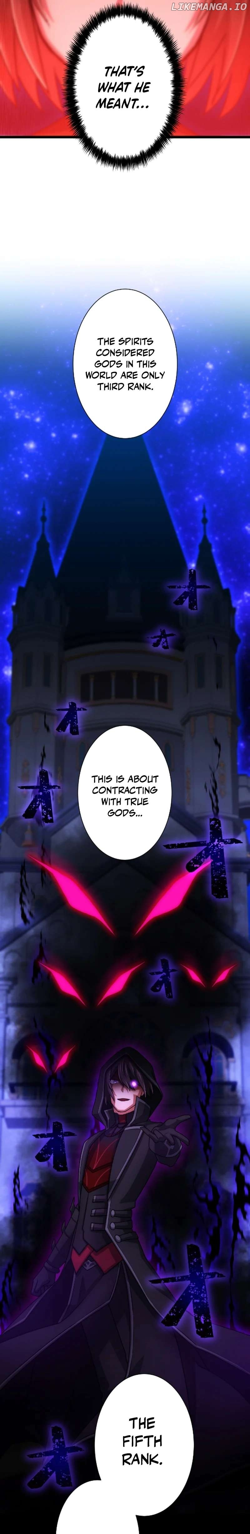 The Invincible Summoner Who Crawled up from Level 1: I’Ll Beat All the Reincarnators in the Secret Dungeon that Only I Can Use! - Chapter 16 - Page 23