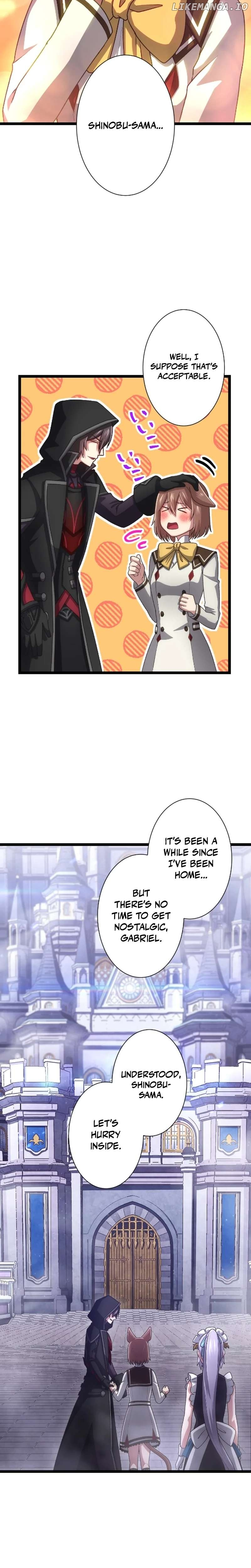 The Invincible Summoner Who Crawled up from Level 1: I’Ll Beat All the Reincarnators in the Secret Dungeon that Only I Can Use! - Chapter 16 - Page 8