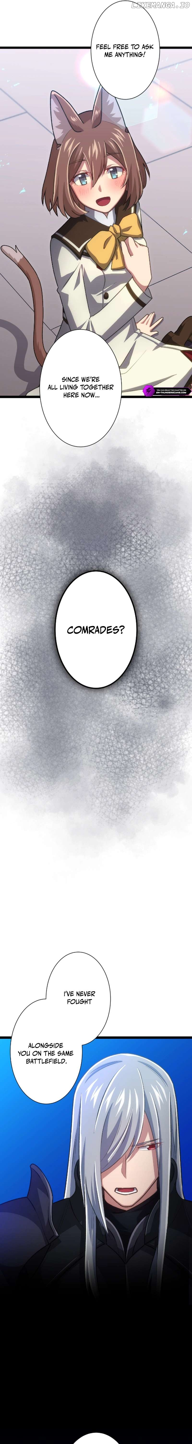 The Invincible Summoner Who Crawled up from Level 1: I’Ll Beat All the Reincarnators in the Secret Dungeon that Only I Can Use! - Chapter 21 - Page 21