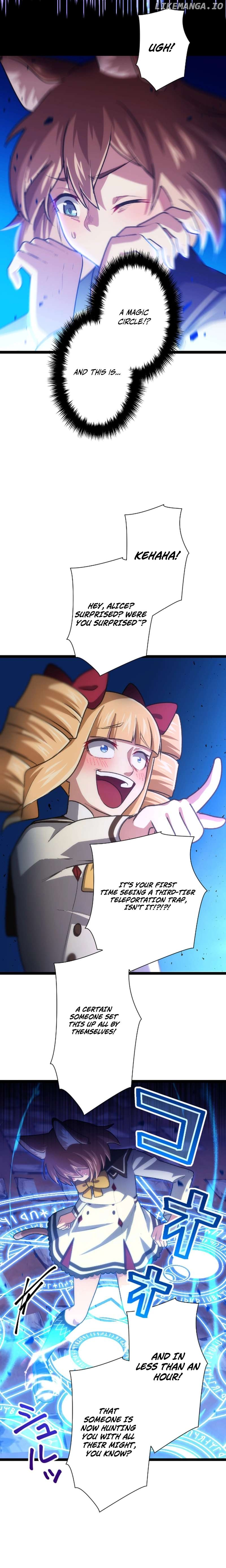 The Invincible Summoner Who Crawled up from Level 1: I’Ll Beat All the Reincarnators in the Secret Dungeon that Only I Can Use! - Chapter 22 - Page 14