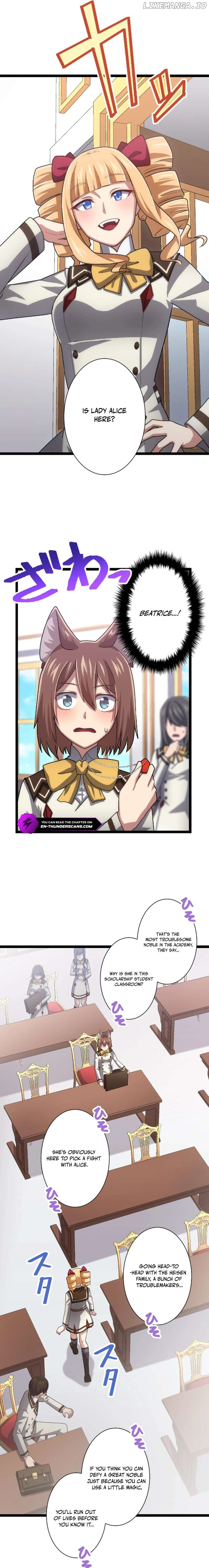 The Invincible Summoner Who Crawled up from Level 1: I’Ll Beat All the Reincarnators in the Secret Dungeon that Only I Can Use! - Chapter 22 - Page 3