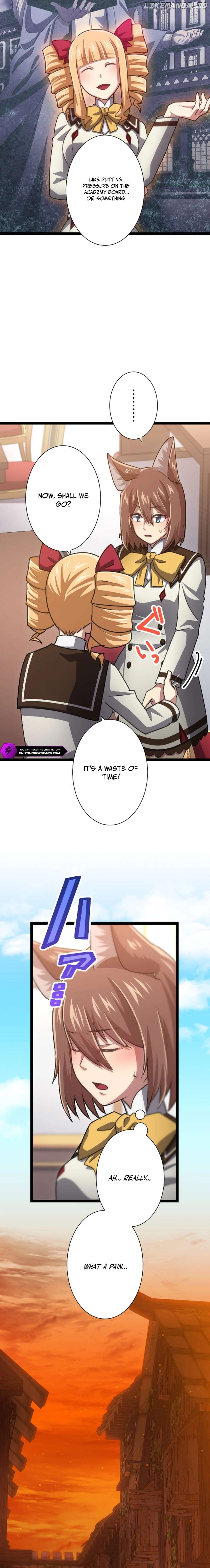The Invincible Summoner Who Crawled up from Level 1: I’Ll Beat All the Reincarnators in the Secret Dungeon that Only I Can Use! - Chapter 22 - Page 6