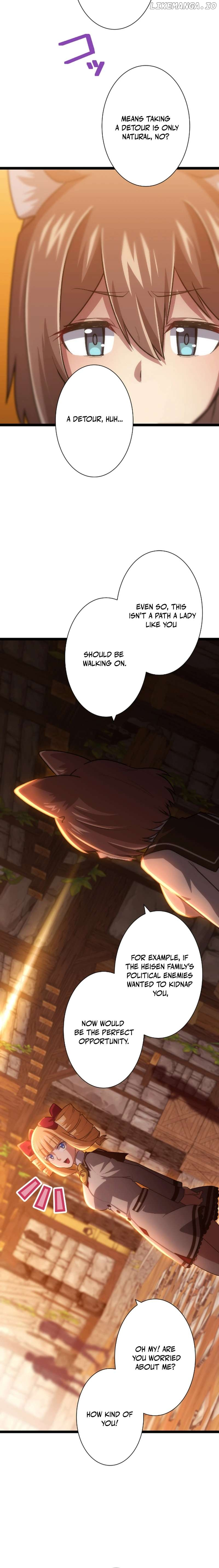 The Invincible Summoner Who Crawled up from Level 1: I’Ll Beat All the Reincarnators in the Secret Dungeon that Only I Can Use! - Chapter 22 - Page 8