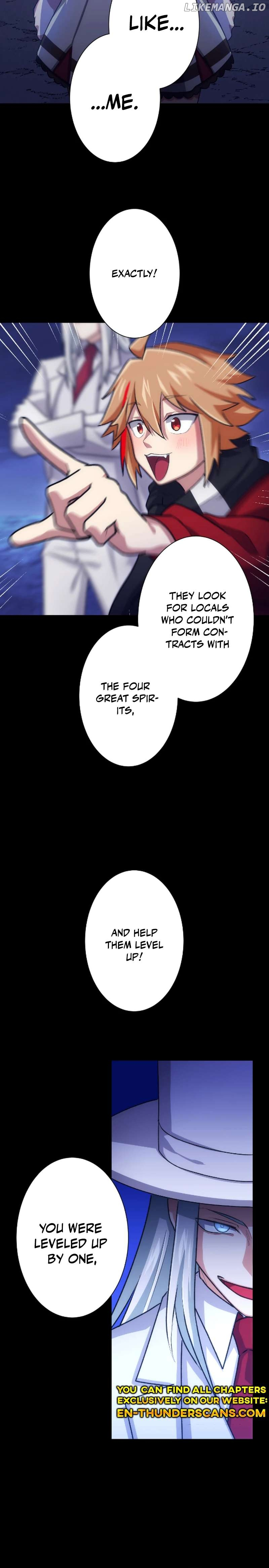 The Invincible Summoner Who Crawled up from Level 1: I’Ll Beat All the Reincarnators in the Secret Dungeon that Only I Can Use! - Chapter 24 - Page 28