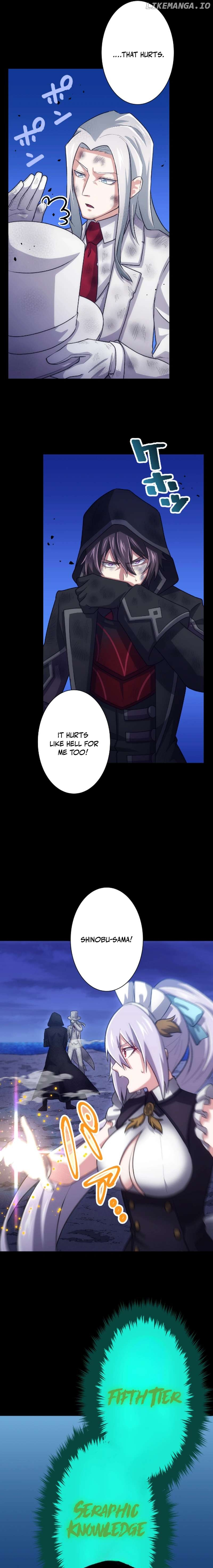 The Invincible Summoner Who Crawled up from Level 1: I’Ll Beat All the Reincarnators in the Secret Dungeon that Only I Can Use! - Chapter 26 - Page 11