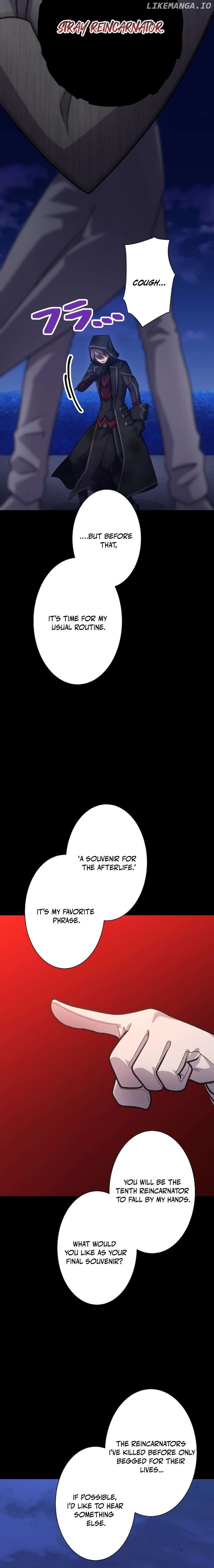 The Invincible Summoner Who Crawled up from Level 1: I’Ll Beat All the Reincarnators in the Secret Dungeon that Only I Can Use! - Chapter 26 - Page 18
