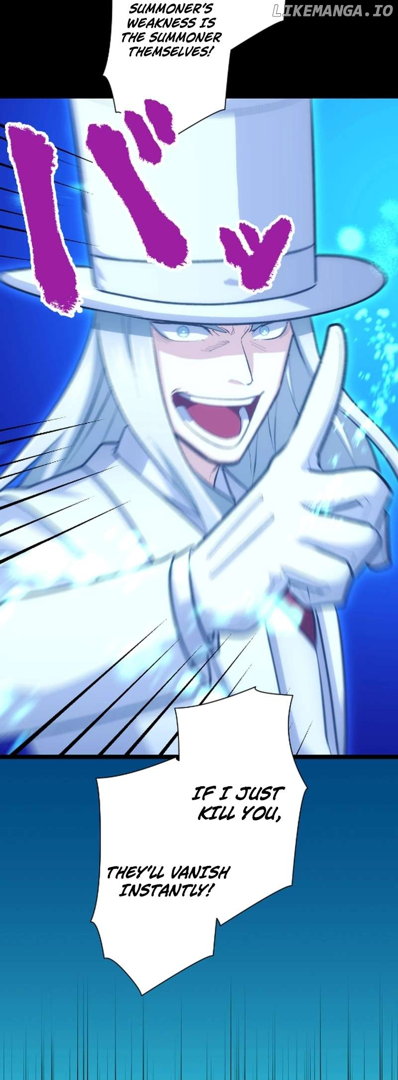 The Invincible Summoner Who Crawled up from Level 1: I’Ll Beat All the Reincarnators in the Secret Dungeon that Only I Can Use! - Chapter 27 - Page 58