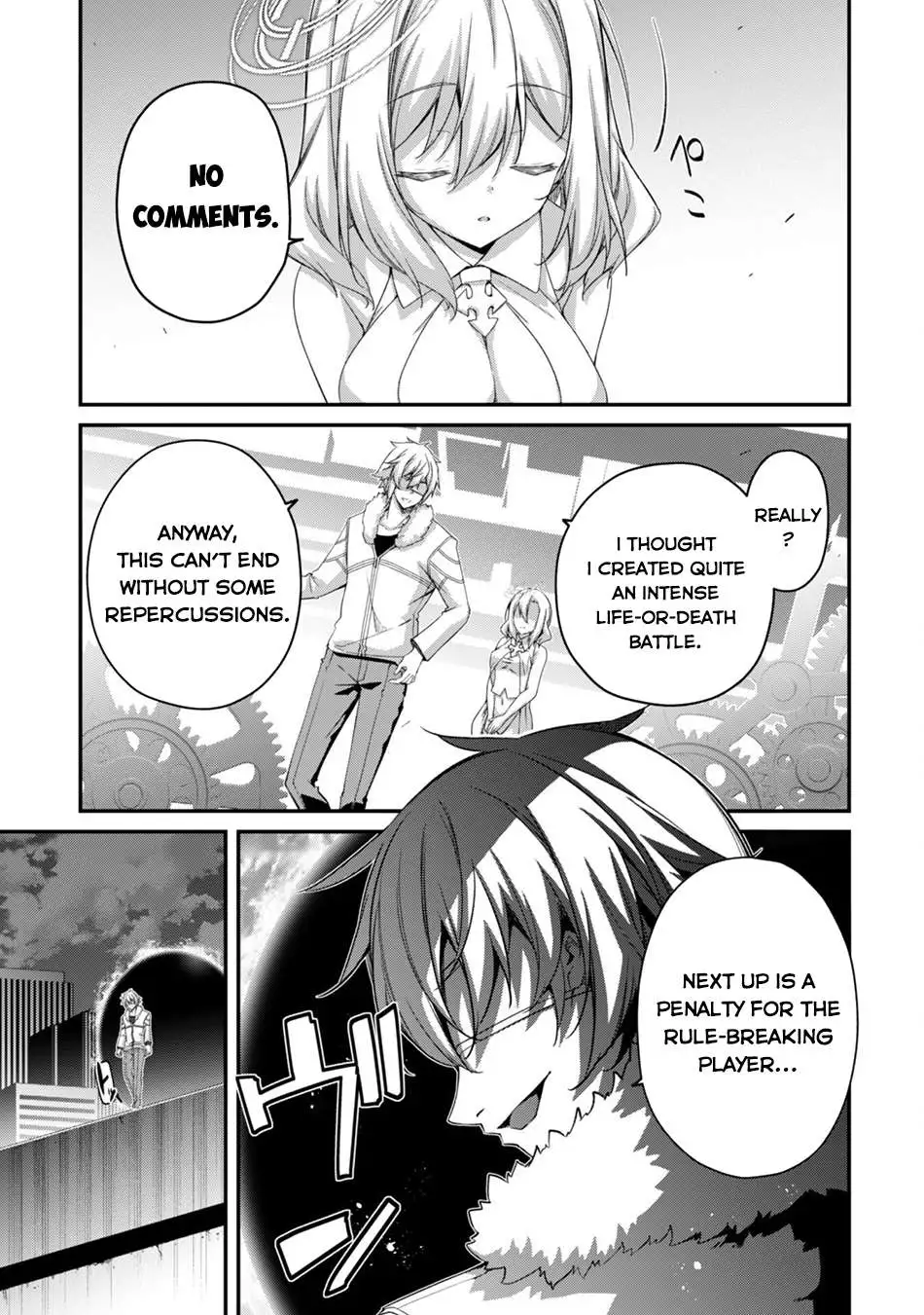 The Invincible Summoner Who Crawled Up from Level 1 - Chapter 30 - Page 31