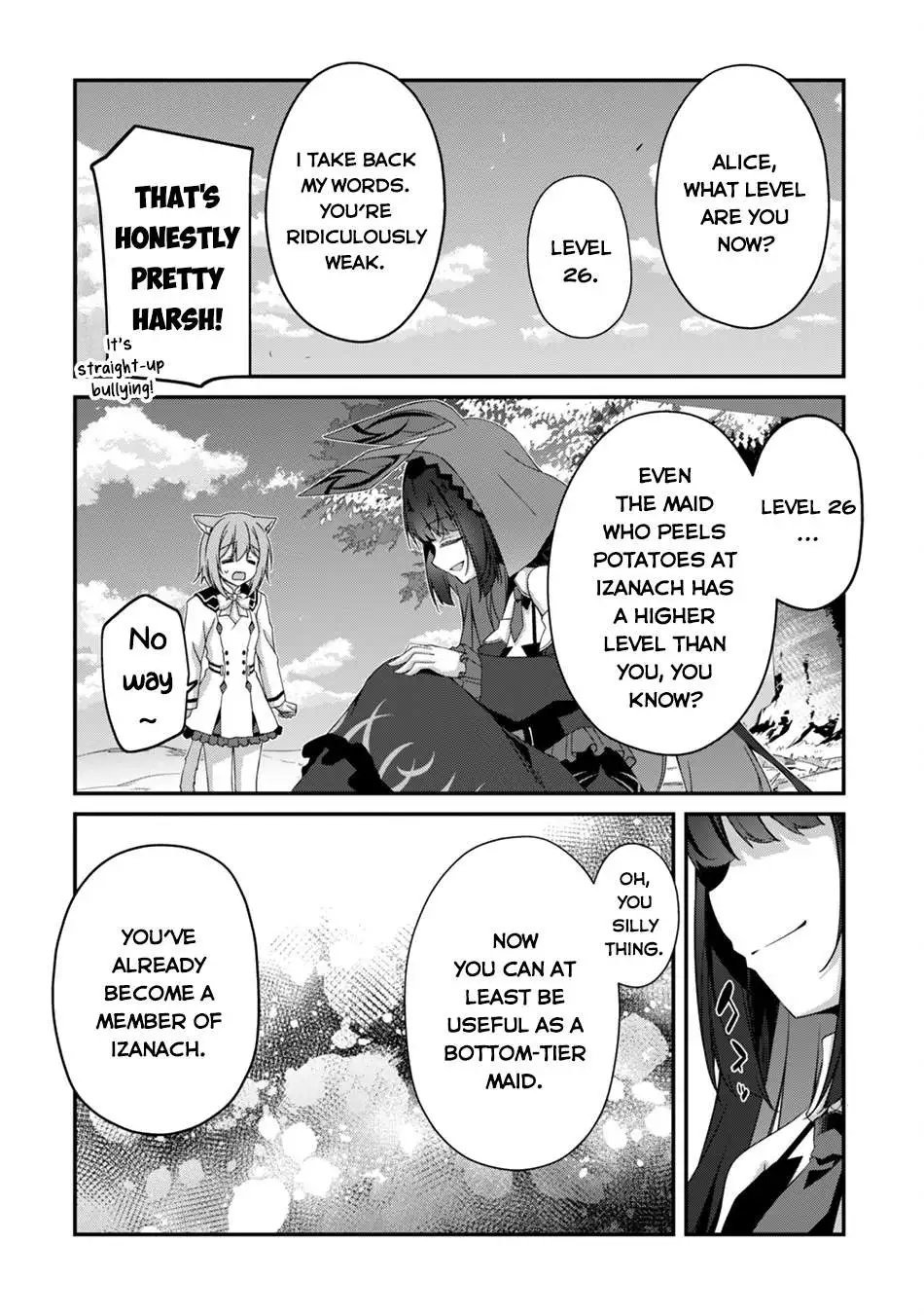 The Invincible Summoner Who Crawled Up from Level 1 - Chapter 31 - Page 16